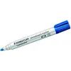 STAEDTLER® 351-3 Marqueur pour tableau blanc Lumocolor bleu Voir les images du produit 12