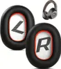 TRADEBIT 2x náhradné náušníky pre slúchadlá Plantronics Náhľad obrázku produktu 1