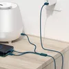 Baseus CAMLTYS-03 USB kbel 1,5 m USB A USB C/Micro-USB Náhľad obrázku produktu 10