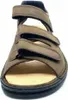 Finn Comfort, Tunis, uomo, sandalo, classico, marrone, Anteprima dell’immagine prodotto 30