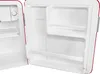 Exquisit Minikühlschrank CKB45-0-031F rot | 47 l Nutzinhalt Produktbild-Vorschau 16