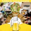 2-in-1-Ölspender und Ölsprüher, 2er-Pack, Produktbild-Vorschau 5