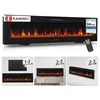 KAMINIO Elektrokamin MARLON - Elektrischer 3-in-1 Kamin mit Produktbild-Vorschau 10