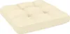 vidaXL Garten-Fußhocker mit Kissen 2 Stk. Honigbraun Produktbild-Vorschau 7