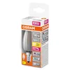 OSRAM LED Kerzenlampe Superstar Plus matt E14 Filament 3,4W Produktbild-Vorschau 2