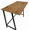 BEGRYF písací stôl 100x50x75 cm drevený vzhľad počítačový Náhľad obrázku produktu 11