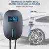 Station de recharge murale Puluomis, 7 kW, câble de charge Voir les images du produit 8