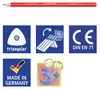 STAEDTLER® 157 SB24 Crayons de couleur ergosoft, lot de 24  Voir les images du produit 6
