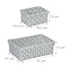 Relaxdays 10047955, 1 szt. Podgląd zdjęcia produktu 4