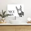 OneMillionCanvasses® - Plátno obraz - Citát - Osel - Náhled obrázku produktu 5