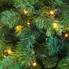 Künstlicher Weihnachtsbaum Tannenbaum Christbaum grün Produktbild-Vorschau 2