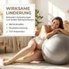 CAMBIVO 3 Paar Kompressionsstrümpfe Damen Herren, Klasse 2 Produktbild-Vorschau 6