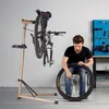 Stojan na opravu bicyklov 110 lb Nastaviteľný stojan na Náhľad obrázku produktu 8