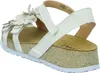 Think KOAK Damen Sandalette - Riemchen Sandalen weiß NEU Produktbild-Vorschau 14