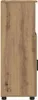 Badezimmerschrank mit Speicher Artisan-Eiche 30 x 35 x 95 Produktbild-Vorschau 7