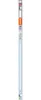 A long, thin LED tube light in its packaging, standing vertically against a white background. Anteprima dell’immagine prodotto