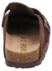 Rohde Damen Clog Leder Pantolette robust klassisch Schnalle Produktbild-Vorschau 8