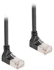 Delock - Patch-Kabel - RJ-45 (M) nach oben angewinkelt zu Produktbild-Vorschau 4