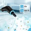 Mocna Myjka Parowa Mop Parowy Czyścik 2500W 4Bar Do Domu Podgląd zdjęcia produktu 8