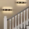 EMKE Lampes à miroir LED Lampe de placard noir métal avec 3 Voir les images du produit 9