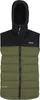 Regatta - Pánská vesta "Aldthorn" RG12090 (L) (Olive/Black) Náhled obrázku produktu 1