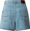 Pepe Jeans Regular Hochtaillen-denim-shorts Blau 27 Frau Produktbild-Vorschau 2