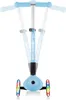 GLOBBER JUNIOR FOLDABLE FANTASY LIGHTS – Tretroller, 120/80 Produktbild-Vorschau 3