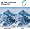 55mm UV Filter Schutzfilter mit Nano-Beschichtung und hoher Produktbild-Vorschau 6