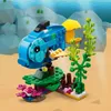 LEGO Creator 3 w 1 Egzotyczna papuga, Figurki Zwierząt z Podgląd zdjęcia produktu 23