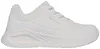 Skechers Uno Lite Lite Work White Leather / Grey Größe EU Produktbild-Vorschau 13