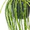 Urban Jungle Elegance – moderní kaktus na závěs s nádhernou Náhled obrázku produktu 3