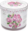 Porcelanowy Dzbanek 450ml z Filiżanką i Podstawką Elegancki Podgląd zdjęcia produktu 4