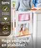 BOMI® Leertoren kinderkruk Swubi van hout | Learning Tower Productafbeelding-voorbeeld 4