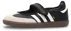 adidas Samba Jane, černá a krémová barva, velikost: 38 2/3 Náhled obrázku produktu 2