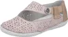 Rieker Damen Slipper Floral Lochmuster Gummizug 43666, Produktbild-Vorschau 6