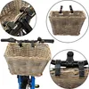 Fahrradkorb vorne 39x30x24cm xqmax Produktbild-Vorschau 5