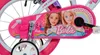 Dino Bikes - Detský bicykel 16" 616G02BA - Barbie 2024 Náhľad obrázku produktu 3