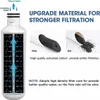 2 Stück LT1000P Kühlschrank-Wasserfilter, Ersatz für Produktbild-Vorschau 3