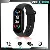 Smartwatch M6 Zegarek Męski Damski Opaska Sportowa Kroki Podgląd zdjęcia produktu 9