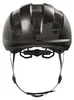 Kask Abus PURL-Y miejski na rower czarny błyszczący Podgląd zdjęcia produktu 2