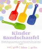 kleine Schaufel für Kinder, Länge 18 cm Produktbild-Vorschau 2