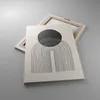 Bild auf Leinwand - Leinwandbild - Einteilig - Boho Produktbild-Vorschau 2