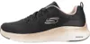 Skechers Vapor Foam Trainingsschuh Schwarz Produktbild-Vorschau 2