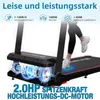 CITYSPORTS klappbares Laufband mit Motor 1400W , Produktbild-Vorschau 6