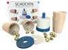 GICO Schocken Set Komplett - Schockbesteck, 4 Würfelbecher Produktbild-Vorschau 1