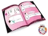Lena 42708, Armbänder-Bastelset für Kinder, 8 Jahr(e), Produktbild-Vorschau 4