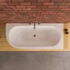 ECOLAM Badewanne 160x75 RECHTS Avita Eckbadewanne mit Produktbild-Vorschau 7