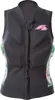F2 Damen Prallschutz Weste Kite & Surf Weste  M Schwarz Produktbild-Vorschau 1