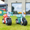 FALK Motocicletta a spinta Moto Premier Vintage Verde da 1 Anteprima dell’immagine prodotto 11