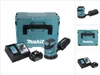 Makita DBO180RT1J Ponceuse excentrique sans fil 125mm 18V + Voir les images du produit 1